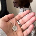 Pet Face Necklace