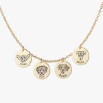 Pet Face Necklace