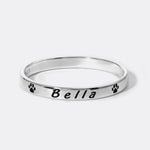 Stackable Pet Band Ring